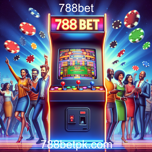 Descubra os Melhores Jogos de Arcade no 788bet