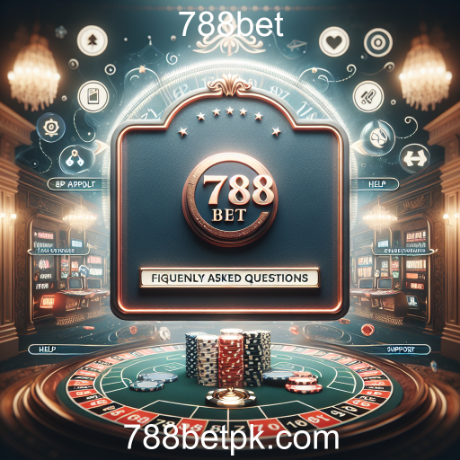 Entenda a Categoria 'Perguntas Frequentes' da 788bet