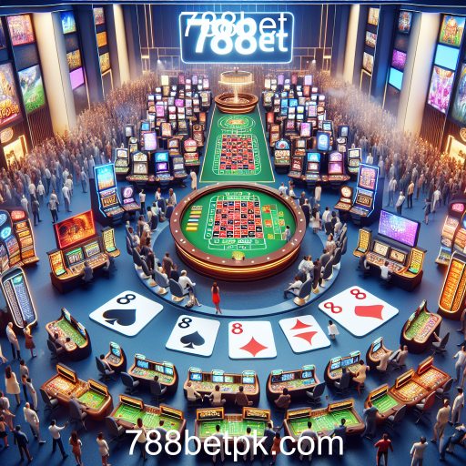 A Revolução dos Jogos Móveis na 788bet